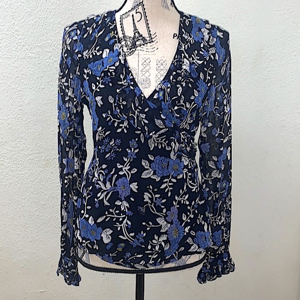 Petite Mendigote Justine Long Sleeve